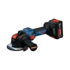 Rebarbadora sem fio com X-LOCK EXPERT EXWX18V-15S Bosch 06019M6101