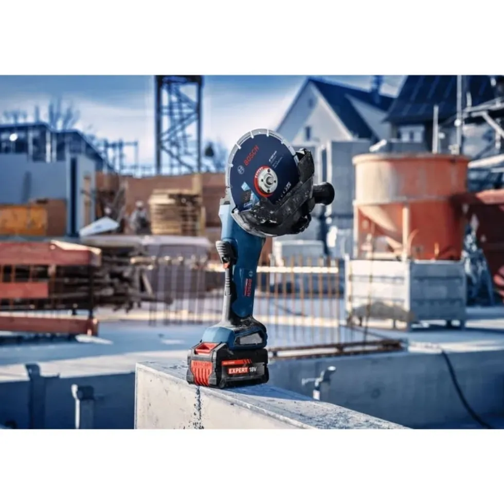Rebarbadora sem fio EXPERT EXWS18V-180P Bosch BS06019H6M00