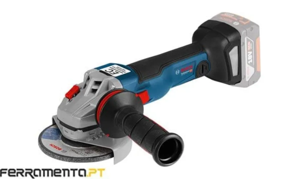 Rebarbadora sem fio GWS 18V-115 C Professional