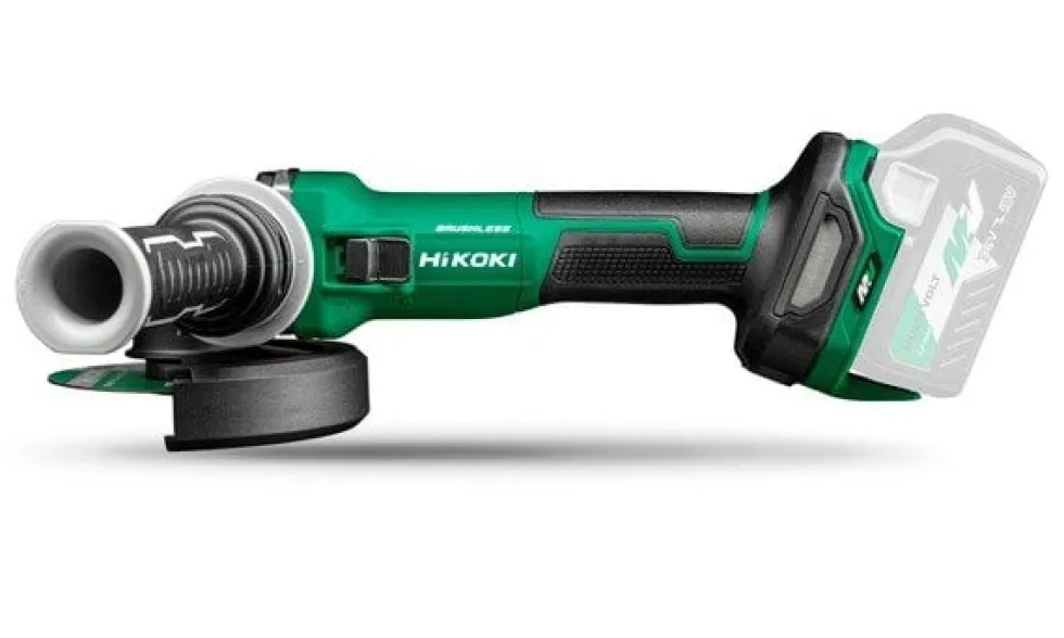Rebarbadora Sem fio 36V 125 mm Hikoki G3613DEW2Z