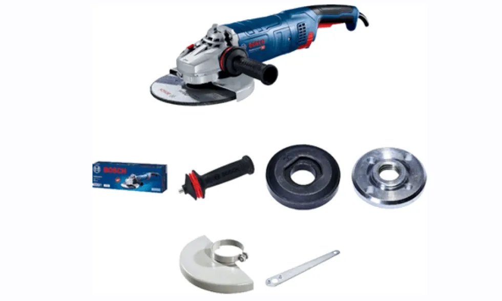 Rebarbadoras GWS 24-230 JZ Bosch 06018C3300