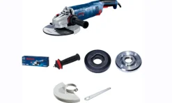 Rebarbadoras GWS 24-180 JZ Bosch 06018C2300
