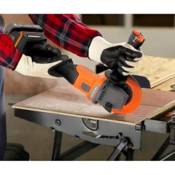 Rebarbadora 18V Brushless 115mm – Black Decker BCG6L8N-XJ
