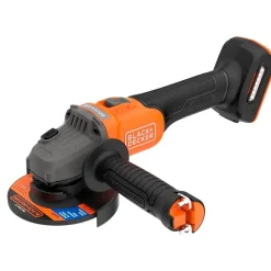 Rebarbadora 18V Brushless 115mm – Black Decker BCG6L8N-XJ