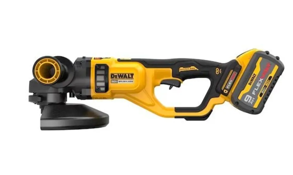 Rebarbadora 60V max. Dewalt DCG460X2-QW