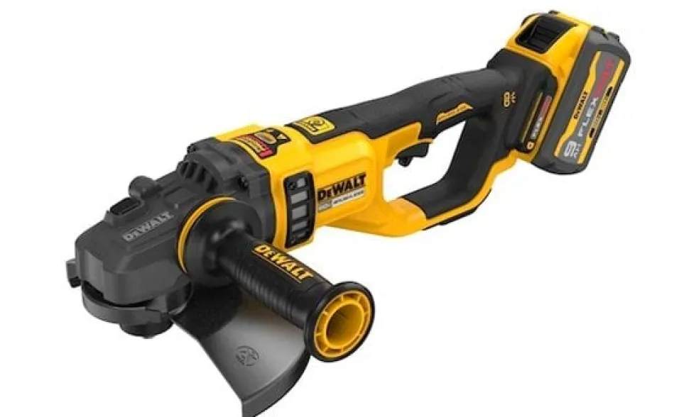 Rebarbadora 60V max. Dewalt DCG460X2-QW