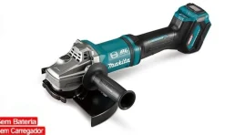 Rebarbadora 40V 230mm XGT AWS Makita GA038GZ
