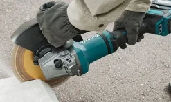 Rebarbadora 40V 230mm XGT AWS Makita GA038GZ