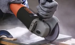 Rebarbadora 1200W 125mm Black & Decker KG1202-QS