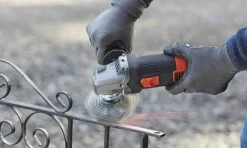 Rebarbadora 900W 125mm Black&Decker BEG220-QS