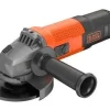 Rebarbadora 750W 115mm Black & Decker BEG110-QS