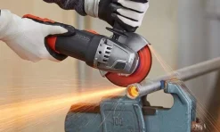 Rebarbadora 900W 115mm Black & Decker BEG210-QS