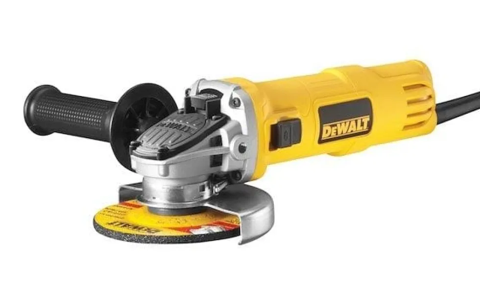 Rebarbadora 900W 125mm DeWalt DWE4157-QS