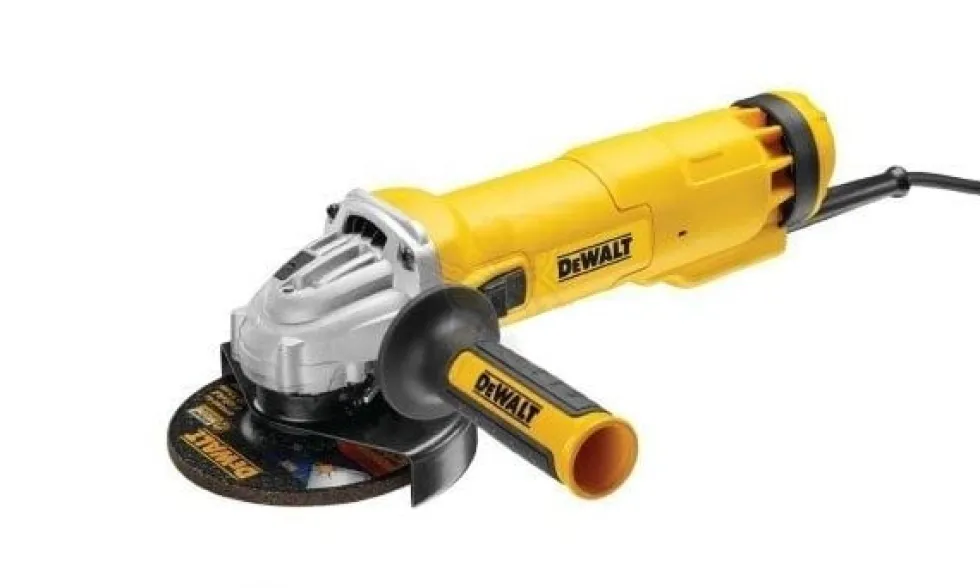 Rebarbadora 1010W 125mm DeWalt DWE4207-QS