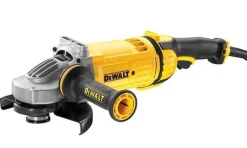 Rebarbadora 2400W 180mm DeWalt DWE4557-QS