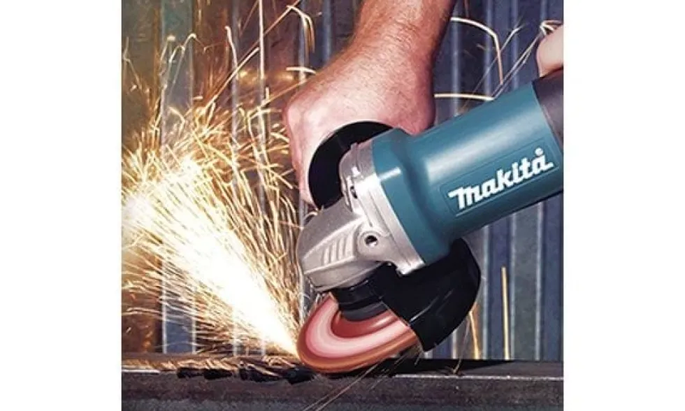 Rebarbadora 840W 115mm Makita 9557HNRX3