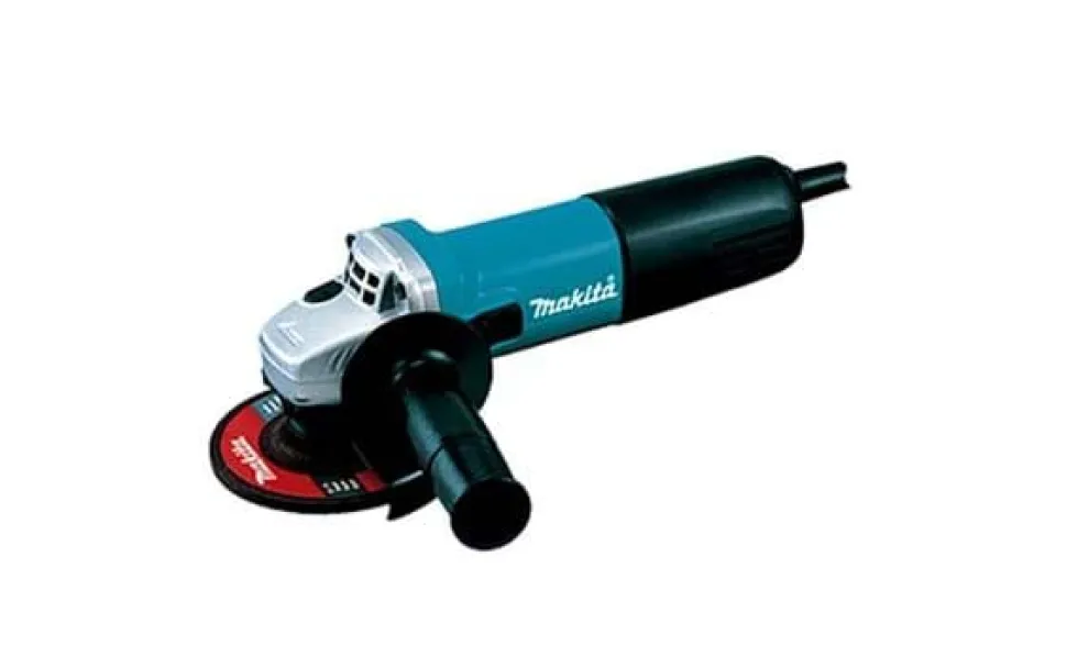Rebarbadora 840W 115mm Makita 9557HNRX3