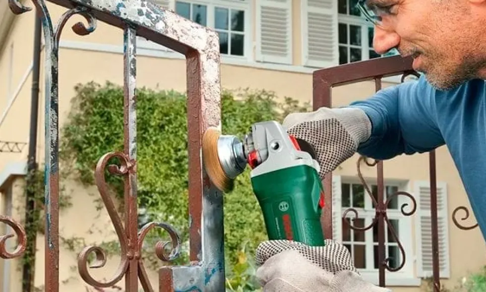 Rebarbadora 750W ø115mm UniversalGrind 750 Bosch 06033E2000