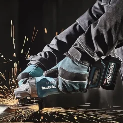 Rebarbadora XGT 115mm 8.500RPM 40V Makita GA022GZ