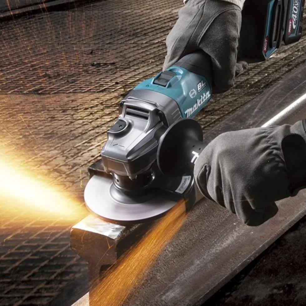 Rebarbadora XGT 125mm 40V Makita GA029GZ