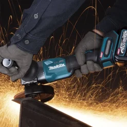 Rebarbadora XGT 125mm 1.000W 40V Makita GA013GZ