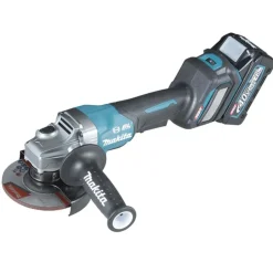 Rebarbadora XGT 40Vmax 125mm 3.000–8.500 min⁻¹ 4.0Ah Makita GA029GM201