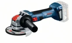 Rebarbadora X-Lock 115mm Bosch GWX 18V-7 Professional 06019H9103