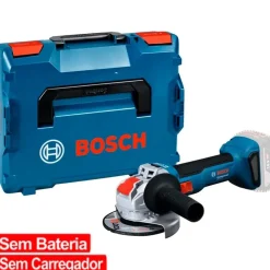 Rebarbadora X-LOCK 125mm Bosch GWX 18V-8 06019N9101