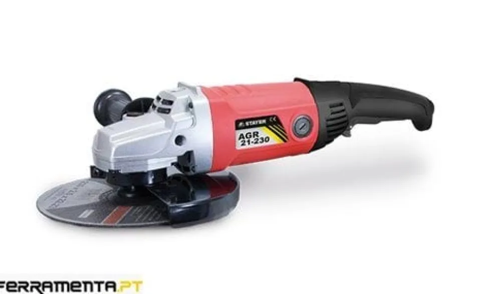 Rebarbadora 14x230mm 2100W Stayer AGR 21-180