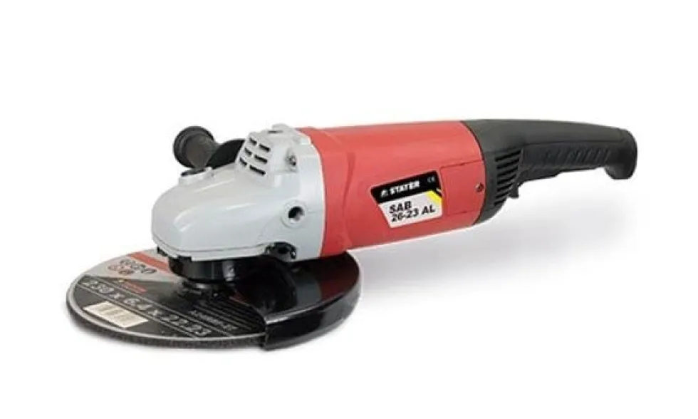 Rebarbadora 14x230mm 2400W Stayer AGR 24-23 CAL