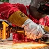 Rebarbadora XR 18V 125mm S/ Escovas 5,0Ah Dewalt DCG405P3