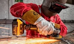 Rebarbadora XR 18V 125mm S/ Escovas 5,0Ah Dewalt DCG405P3