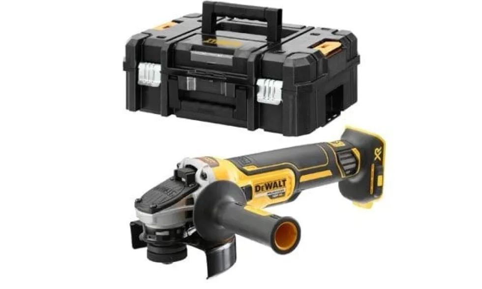 Rebarbadora XR 18V 125mm S/ Escovas DeWalt DCG405NT-XJ