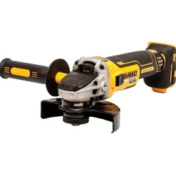 Rebarbadora XR 18V 125mm S/ Escovas DeWalt DCG405NT-XJ
