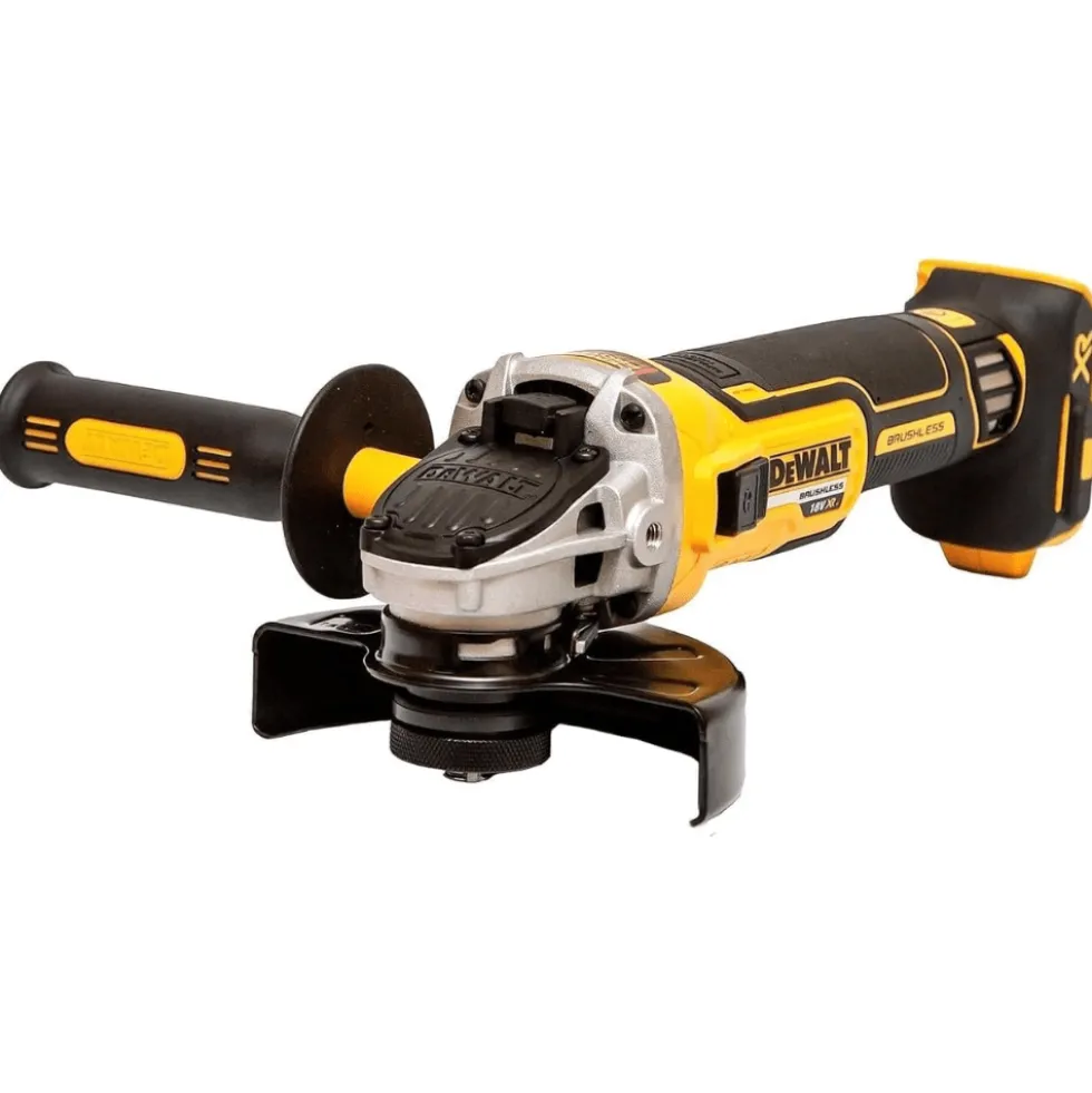 Rebarbadora XR 18V 125mm S/ Escovas DeWalt DCG405NT-XJ