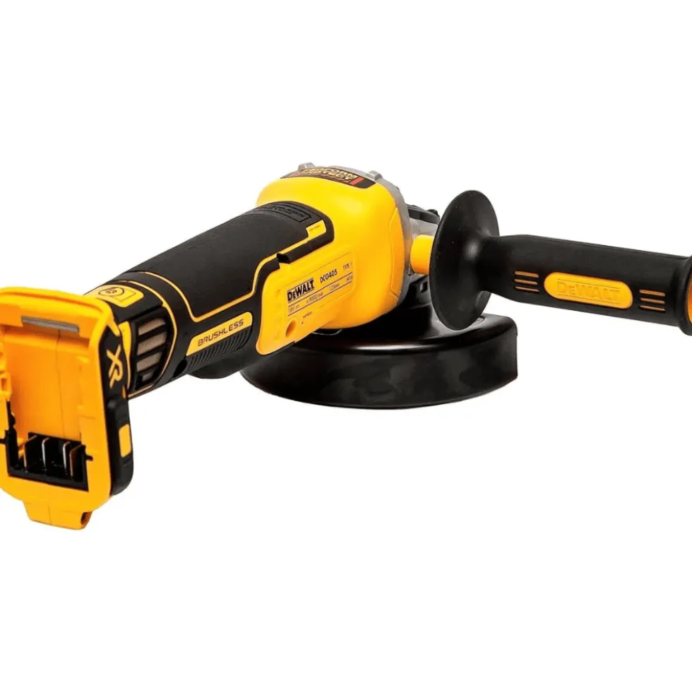 Rebarbadora XR 18V 125mm S/ Escovas DeWalt DCG405NT-XJ