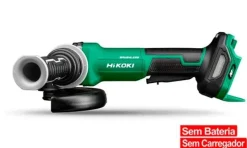 Reberbadora sem escova 36V 150mm Hikoki G3615DVFW2Z