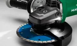 Reberbadora sem escova 36V 150mm Hikoki G3615DVFW2Z