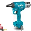 Rebitadora a Bateria 10KN 18V LXT Makita DRV150Z