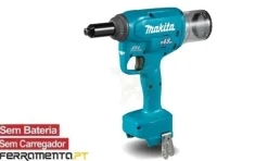 Rebitadora a Bateria 10KN 18V LXT Makita DRV150Z