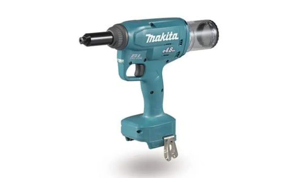Rebitadora a Bateria 10KN 18V LXT Makita DRV150Z