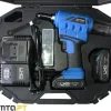 Rebitadora a bateria 18V 2,0Ah Hyundai HYBR2201