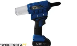 Rebitadora a bateria 18V 2,0Ah Hyundai HYBR2201