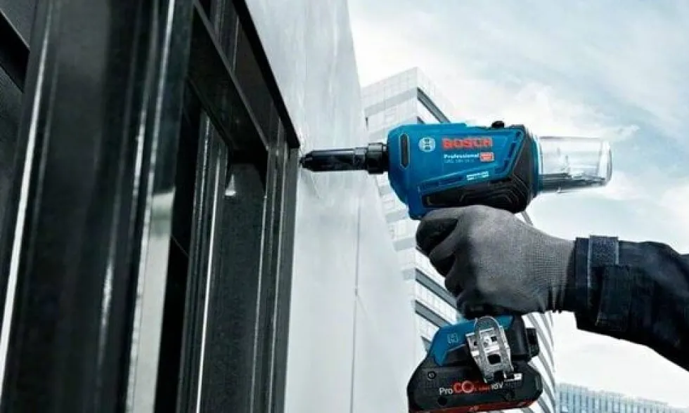 Rebitadora GRG 18V-16 C Professional Bosch 06019K5000