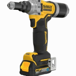 Rebitadora 6,4mm XR 18V Dewalt DCF414E2GT