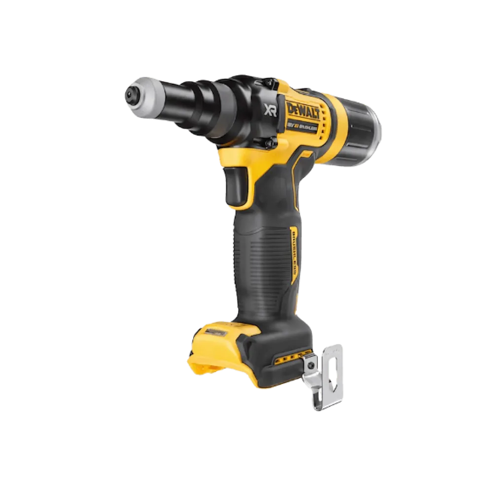 Rebitadora 4,8mm XR 18V Dewalt DCF403NT-XJ