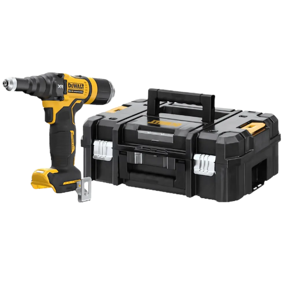 Rebitadora 4,8mm XR 18V Dewalt DCF403NT-XJ