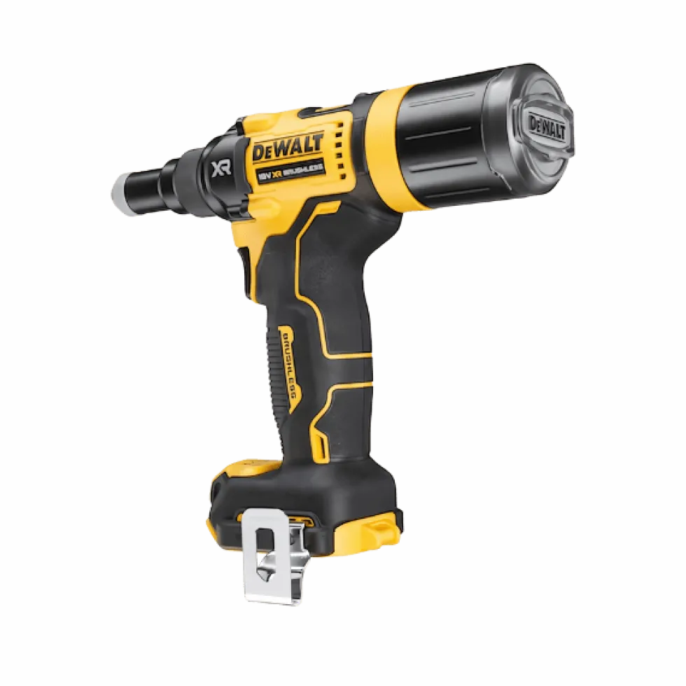 Rebitadora 4,8mm XR 18V Dewalt DCF403NT-XJ