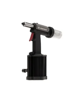 Rebitadora Pneumática 5mm Aço/Inox Rodcraft RC6738