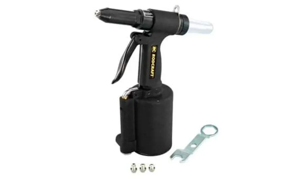 Rebitadora Pneumática 2,4 - 5,0mm Rodcraft RC6700